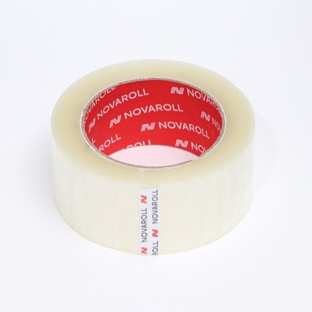 Скотч Nova Roll 48 х 120м прозр 38 мкм (24 рул), 1783