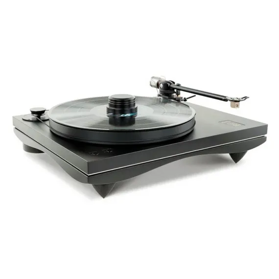 Gold Note Pianosa Black Lacquer