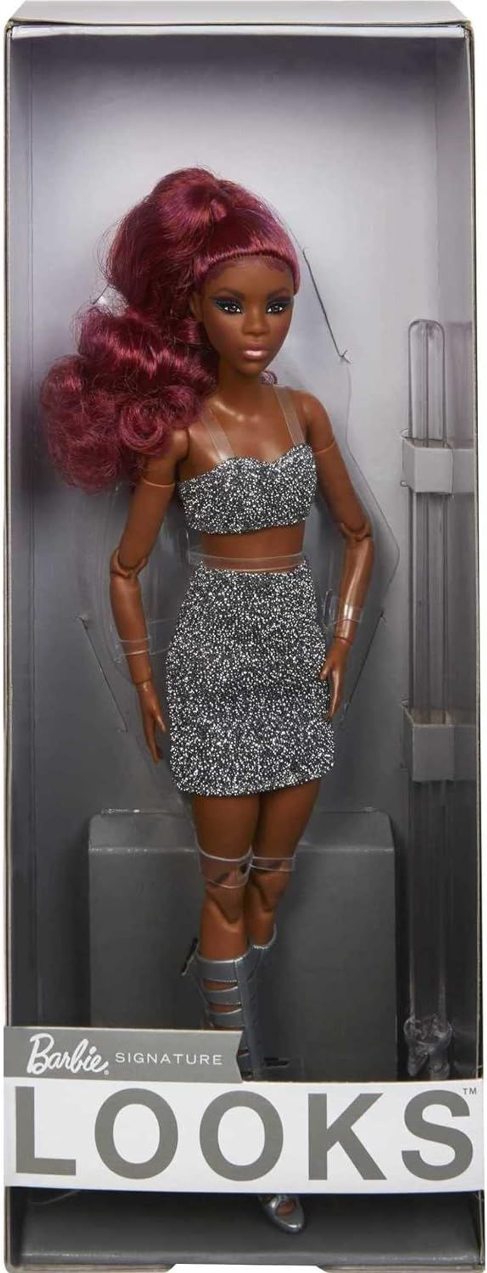 Кукла Barbie Looks #7 / Барби Лукс №7
