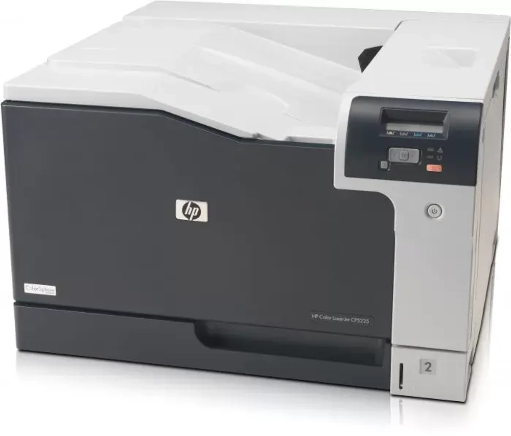 Принтер лазерный цветной HP Color LaserJet Professional CP5225dn