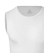 Майка компрессионная CAMP PerFormDRY Baselayer SL Tee, белый