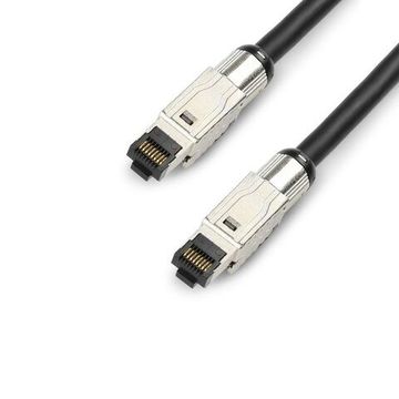 Adam Hall K4 CAT 6 2000 I - патчкорд витая пара CAT6a (S/FTP), RJ45 - RJ45, 4 x 2 x 0.22 мм2 20 м