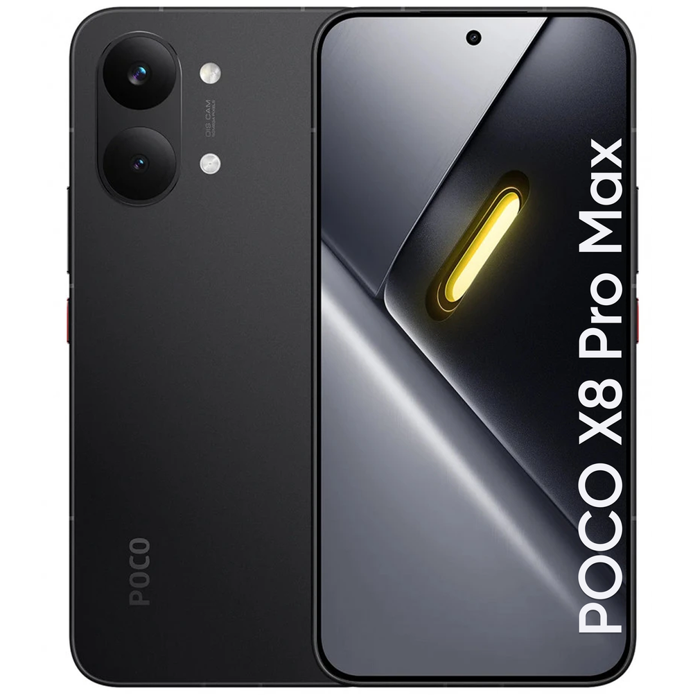 Xiaomi Poco X8 Pro Max 12/256Gb