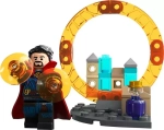 (Бронь) LEGO® 30652 Doctor Strange's Interdimensional Portal