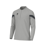 Джемпер тренировочный Evolution 24 Drill Top — Team pewter/anthracite