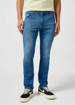 Джинсы мужские WRANGLER GREENSBORO SAGE