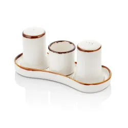 Набор для специй 4 предмета 20*8 см h7,5 см Kolezyum By Bone Innovation [1]