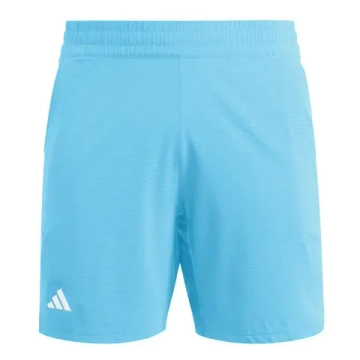 Мужские теннисные шорты Adidas Ergo 9" - signal cyan