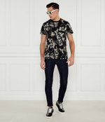 Футболка Versace Jeans Couture - черный(78GAH6S0JS458)