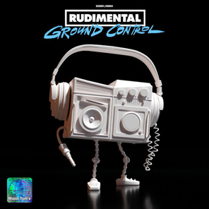 Rudimental / Ground Control (CD)