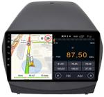 Магнитола для Hyundai iX35 2009-2015 - Parafar PF361FHD на Android 13, CarPlay, 4G SIM-слот