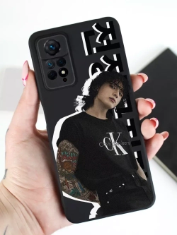 Чехол на Xiaomi Redmi Note 11 Pro с принтом