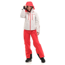 КУРТКА ГОРНОЛЫЖНАЯ УТЕПЛЕННАЯ DRAGONFLY GRFVITY PREMIUM WOMAN