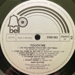 Gary Glitter ‎– Touch Me (Германия 1973г.)