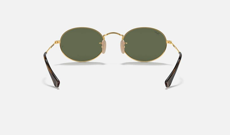 RAY-BAN OVAL RB3547N 001