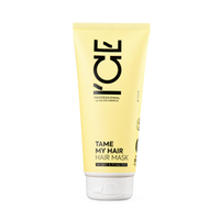 Маска для тусклых и вьющихся волос NS ICE Professional TAME MY HAIR  200 мл