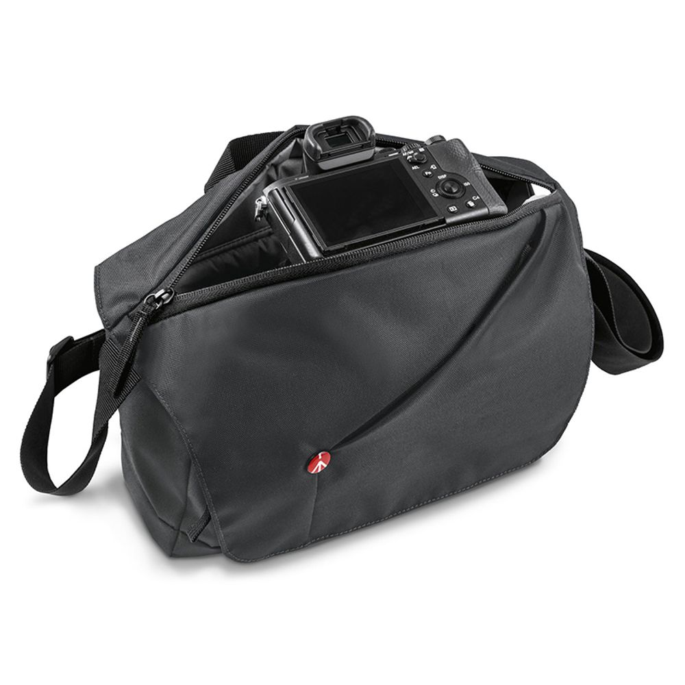 Manfrotto MB NX-M-GY NX Messenger Gray