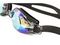 Очки для плавания Saeko S12UV View Mirror L34 Black Черные