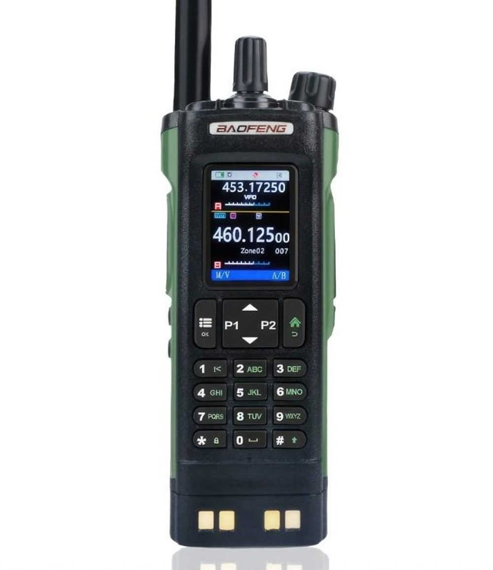 BAOFENG UV-32 Ultra Портативная двухдиапазонная радиостанция