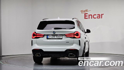 BMW X3 xDrive 20d M Sport — 2023