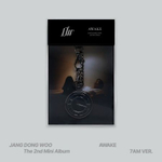 Альбом JANG DONGWOO - AWAKE 2nd Mini Album 7AM Version