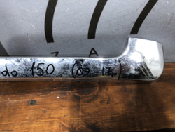 Накладка капота Toyota Land Cruiser Prado 150 09-13 Б/У Оригинал 7577060010