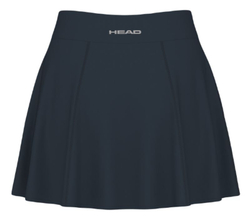 Теннисная юбка Head Performance Skort - небесный