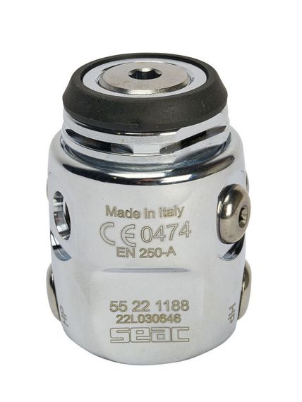 Первая ступень регулятора Seac Sub MX100 DIN 300 BAR