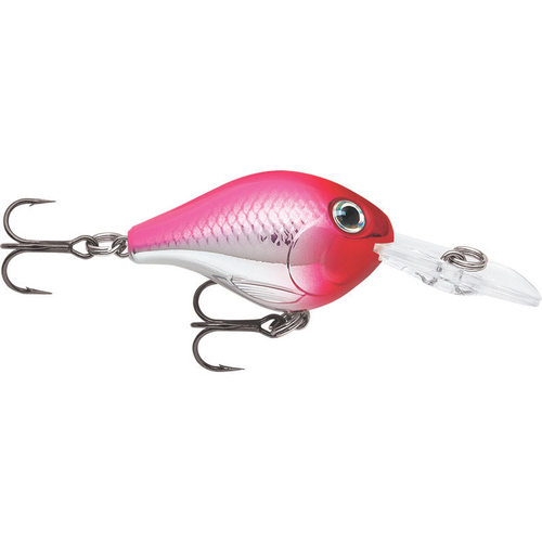 Воблер RAPALA Ultra Light Crank 03 /PCL /плавающий/ 1,2-2,4м, 3см, 4гр