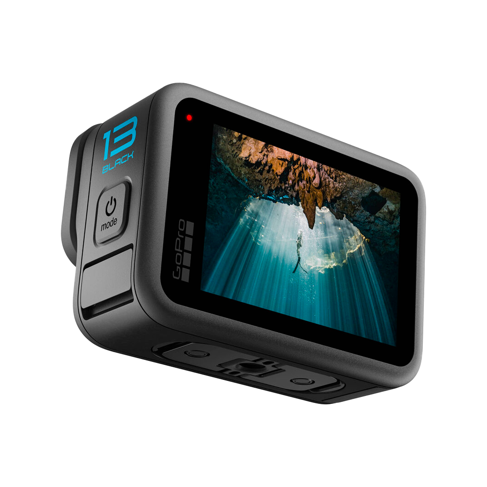 Экшн-камера GoPro HERO13 Black