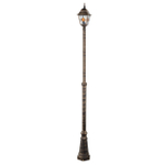 Ландшафтный светильник Arte Lamp MADRID A1542PA-1BN