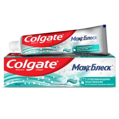 Colgate МаксБлеск Зубная паста 100мл