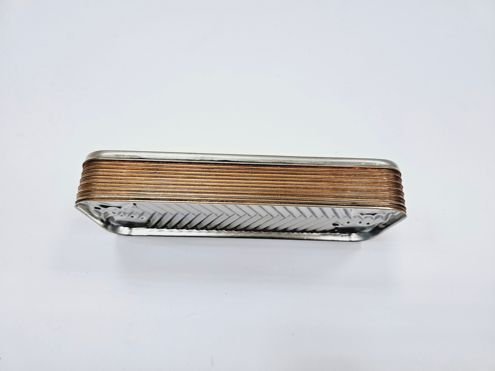 Теплообменник ГВС (12пл.) ARISTON BS/Clas/Egis Plus... (арт. 65104333-4)