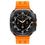 Умные часы Samsung Galaxy Watch Ultra 47mm LTE, ремешок Marine, Titanium Gray (Серый титан)