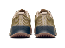 Мужские кроссовки теннисные Nike Zoom Vapor 11 Premium - sanddrift/metallic gold/thunder blue