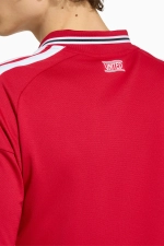 Футболка с длинными рукавами adidas Manchester United 26/27 Home - красный