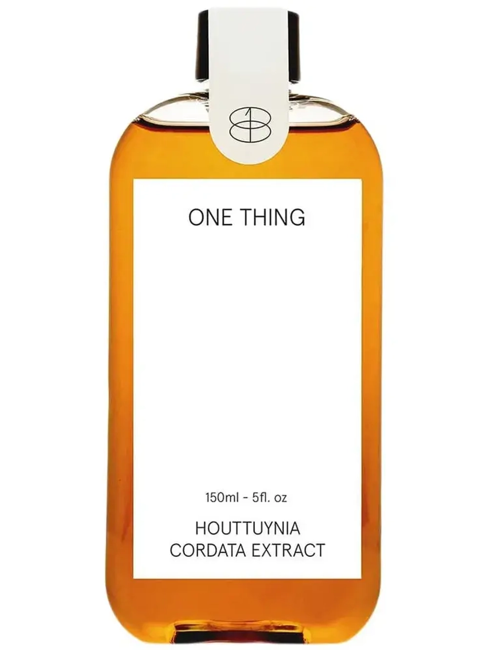 ONE THING Houttuynia Cordata Extract Toner 150ml,Тонер увлажняющий с экстрактом хауттюйнии сердцевидной 150 мл