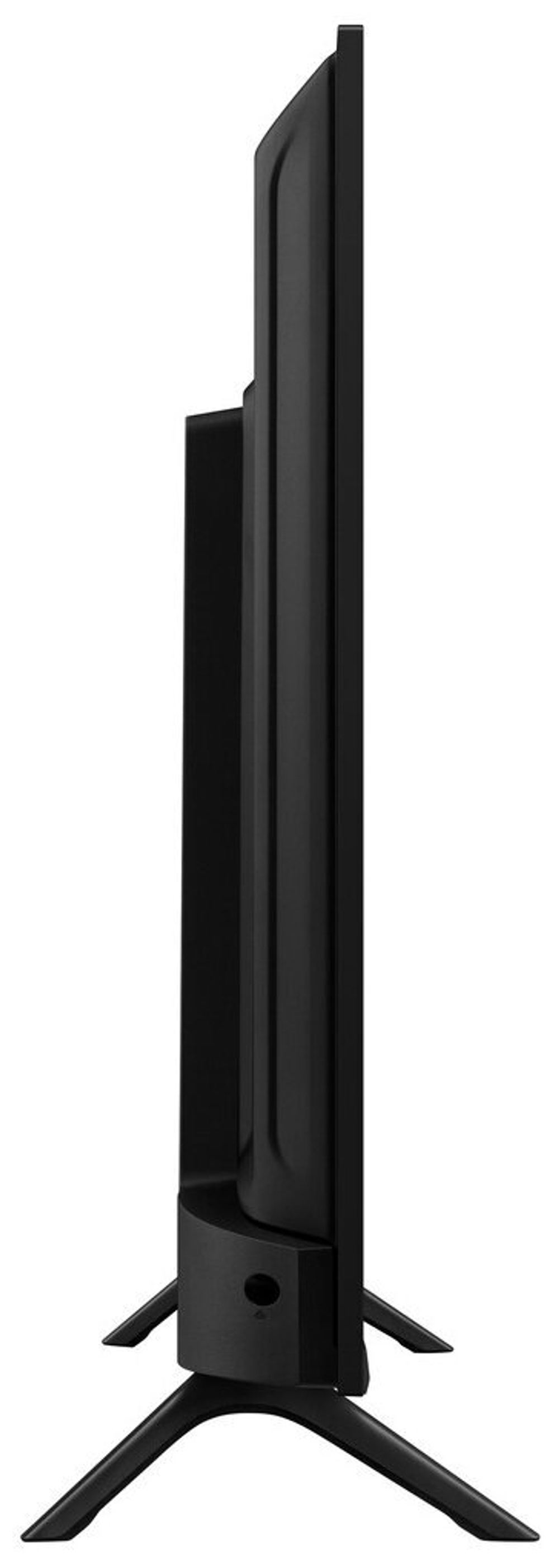 50" Телевизор Samsung UE50AU7002UXRU, черный