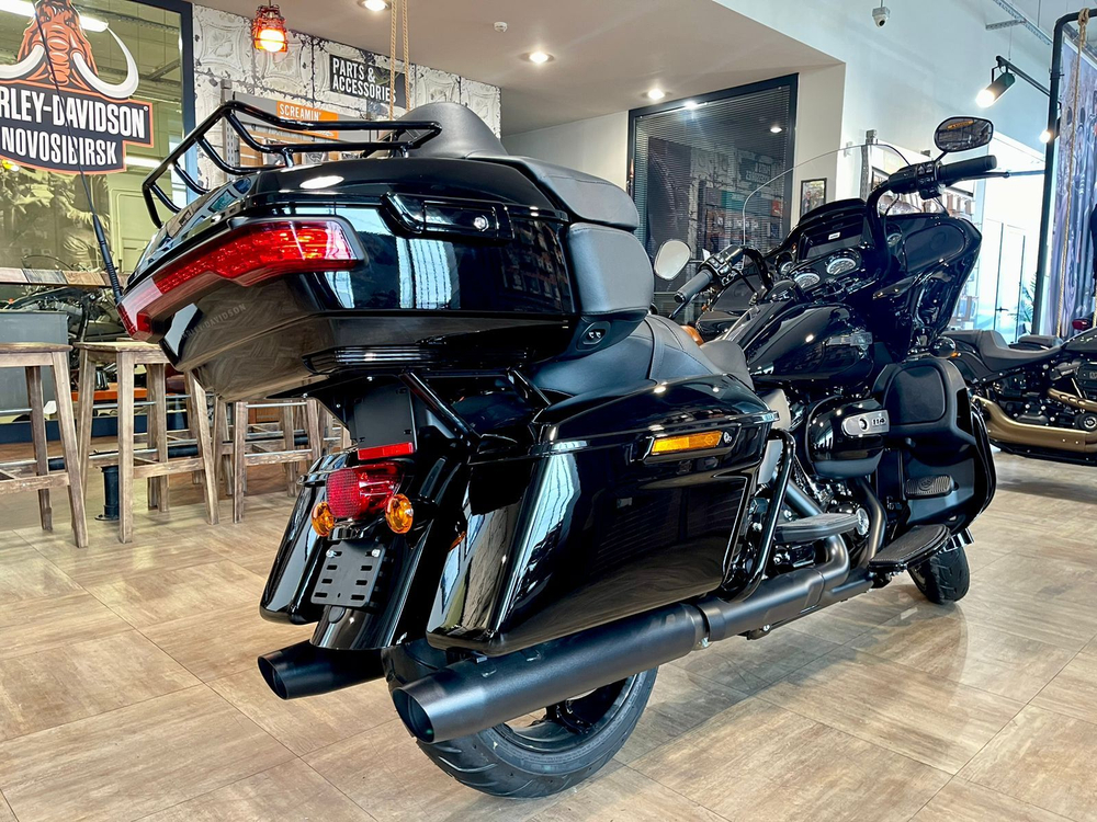 Road Glide Limited 114 Harley Davidson 2024