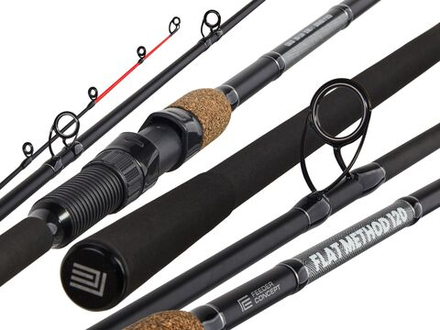 Удилище фидерное Feeder Concept FLAT METHOD 120 3.50