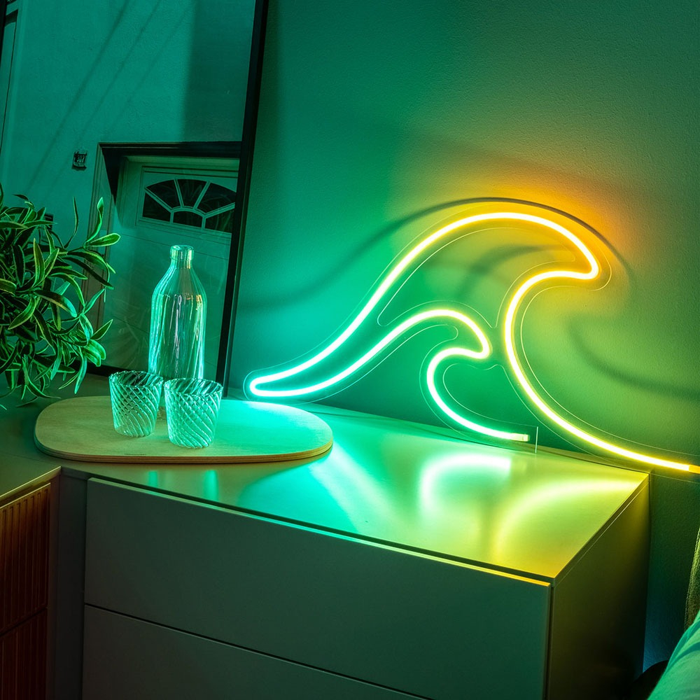 Светодиодная лента Twinkly Flex 200 RGB LED 2 м IP20 Wi-Fi Bluetooth White