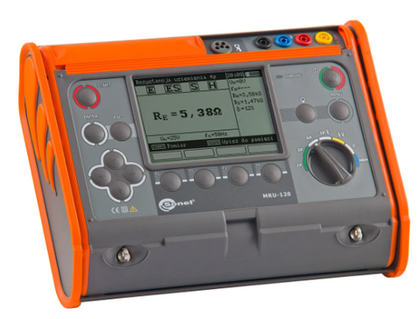 Измеритель Sonel MRU-120