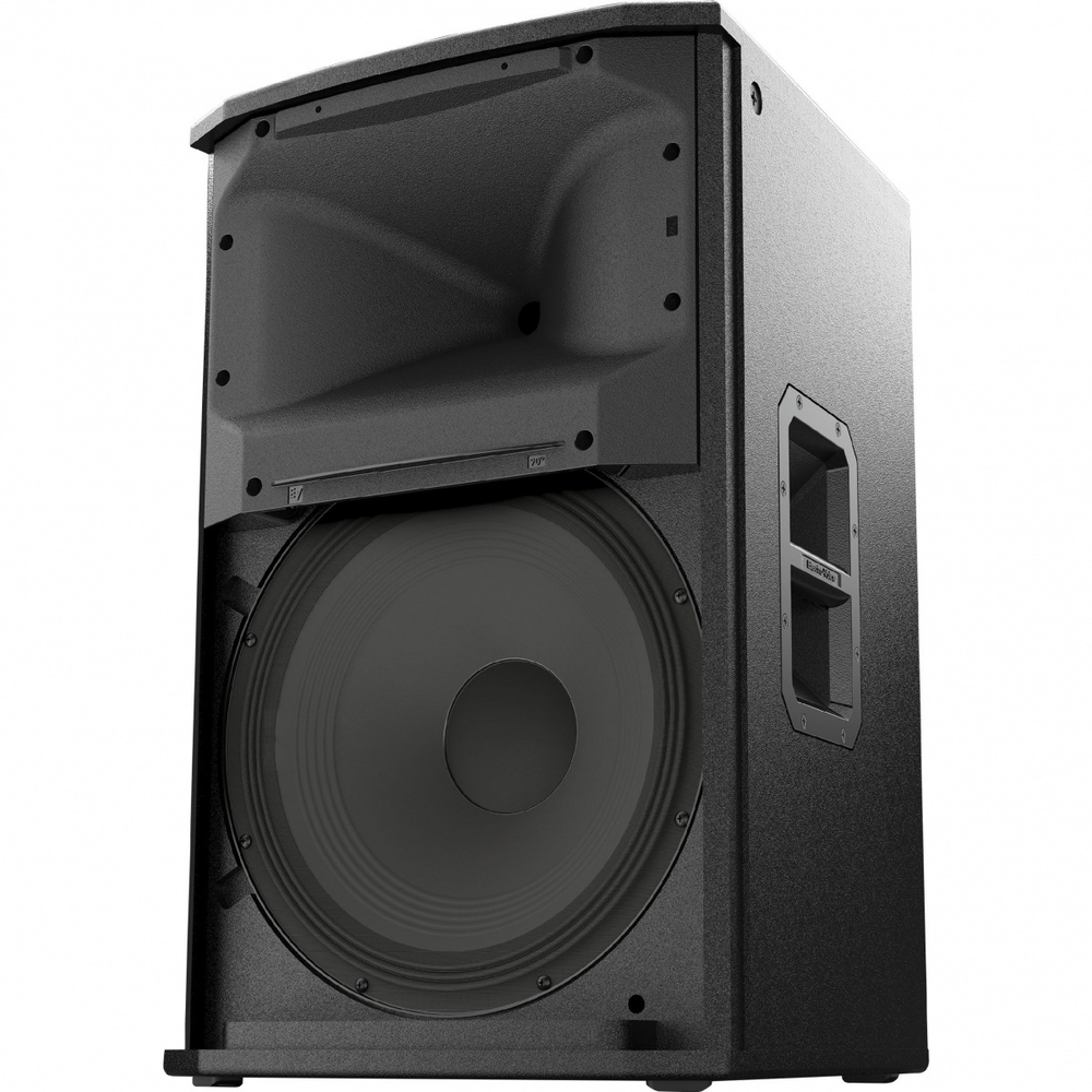 Electro-Voice ETX-15P акуст. система 2-полос., активная, 15'', макс. SPL 135 дБ (пик), 2000W, c DSP, 40Гц-20кГц, цвет черный