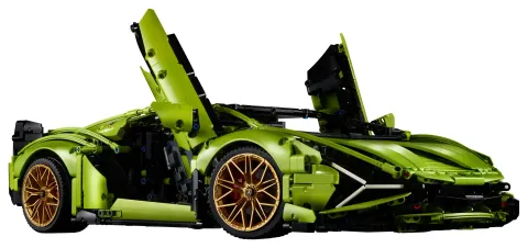 Конструктор LEGO Technic 42115 Lamborghini Sian FKP 37