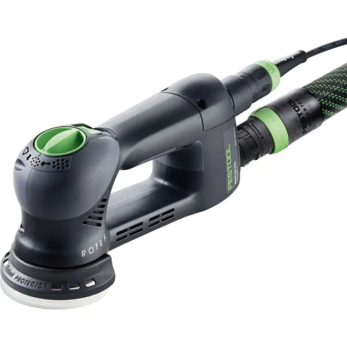 Эксцентриковая шлифовальная машинка с редуктором ROTEX RO 90 DX FEQ-Plus FESTOOL 576259