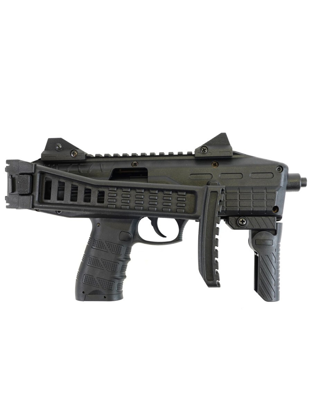 Пистолет пневматический EKOL ES P95 В Black (металл) 4,5 мм