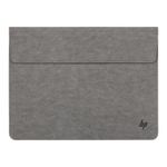HP HUIPU Pu Bag Insert Laptop Bag Unisex Gray