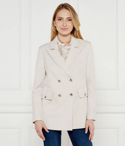 Пиджак NEW FIONA GUESS - экрю(W5RN49 WGX02)