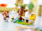 Конструктор LEGO 40709 Весенняя игровая площадка для животных