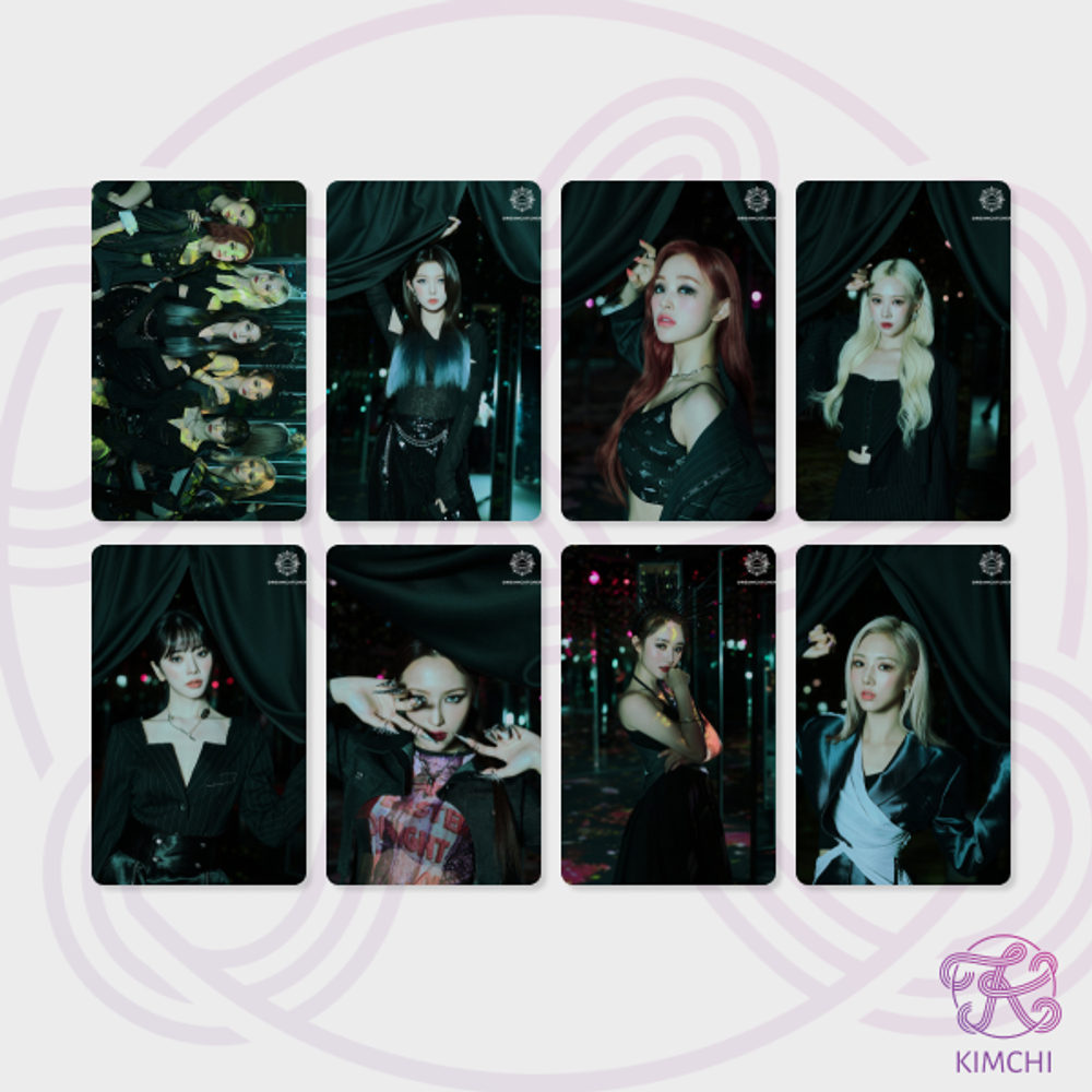 Набор фотокарточек - DREAMCATCHER - Summer Holiday Набор фотокарточек - DREAMCATCHER - Summer Holiday